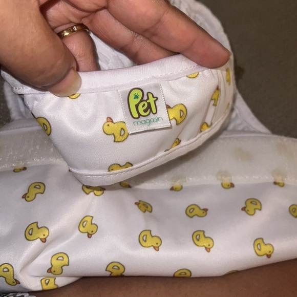 Pet magasin reusable diaper size large - Picture 7 of 10